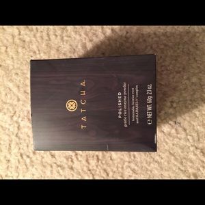 TATCHA POLISHED ENZYME RICE POWDER